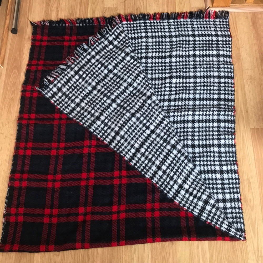 Express Blanket Scarf